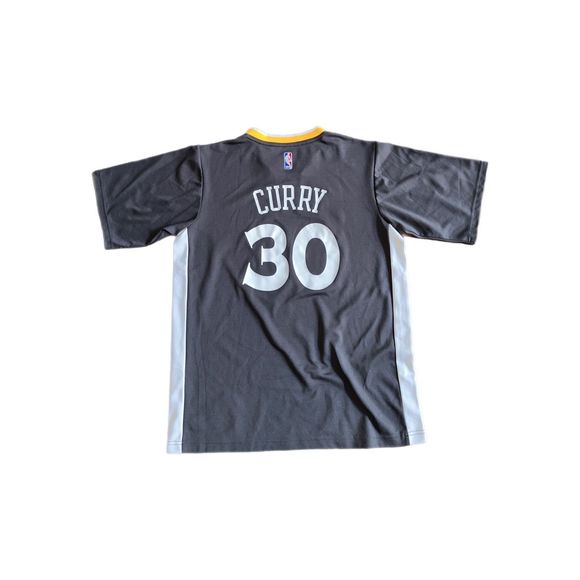 Golden State Warriors Steph Curry Adidas Jersey - Picture 2 of 3